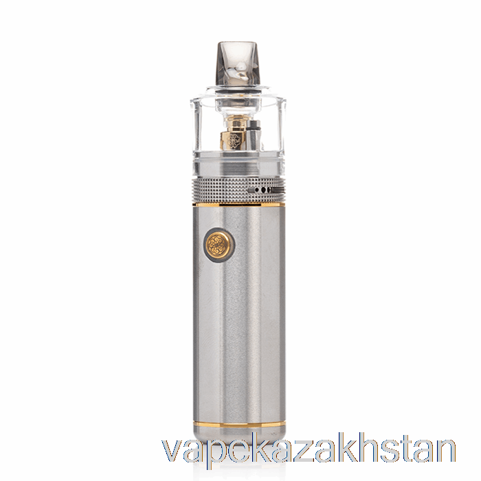 Vape Disposable dotmod dotStick Starter Kit [Single 18650/18350] Stainless Steel